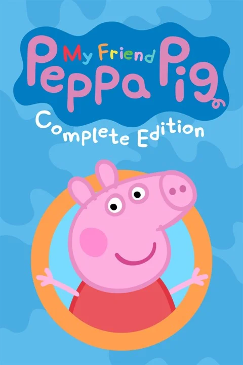 My Friend Peppa Pig - Complete Edition Xbox активация