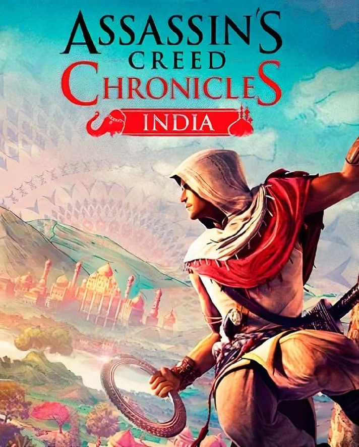 🔥Assassin’s Creed Chronicles: India💳0%💎GUARANTEE🔥