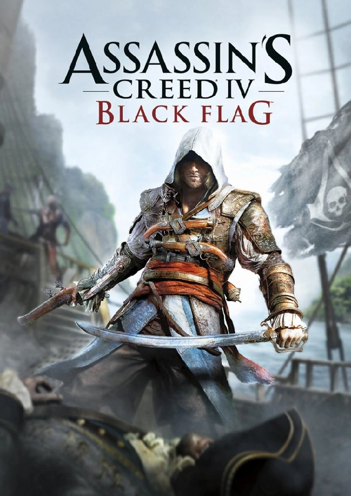 🔥Assassin’s Creed IV: Black Flag 💳0%💎GUARANTEE🔥