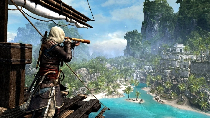 🔥Assassin’s Creed IV: Black Flag 💳0%💎GUARANTEE🔥