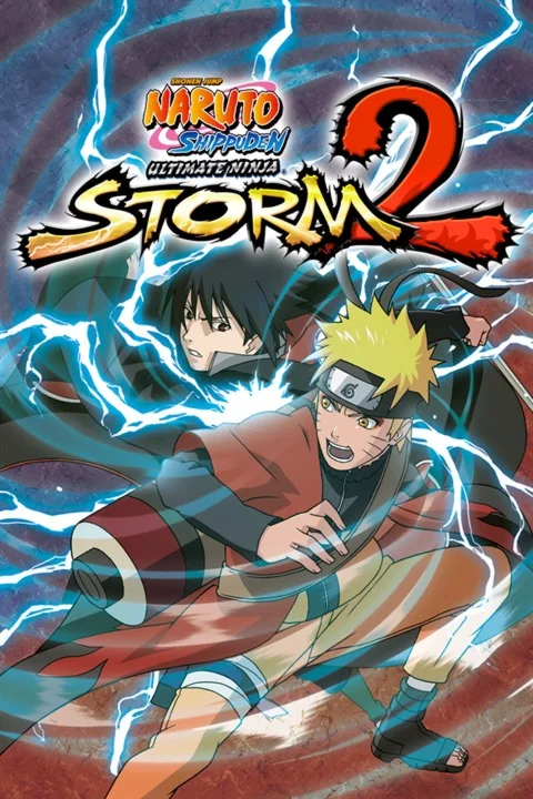 NARUTO SHIPPUDEN: Ninja STORM 2 Xbox активация
