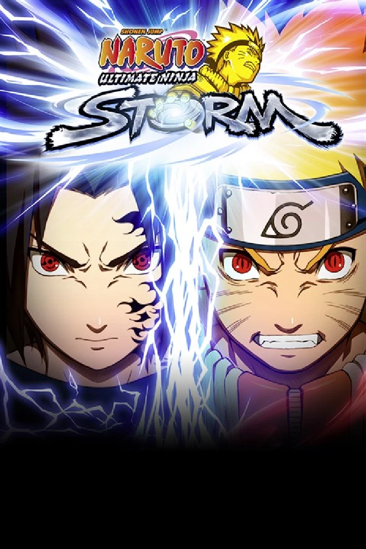 NARUTO: Ultimate Ninja Storm Xbox One|X|S activation