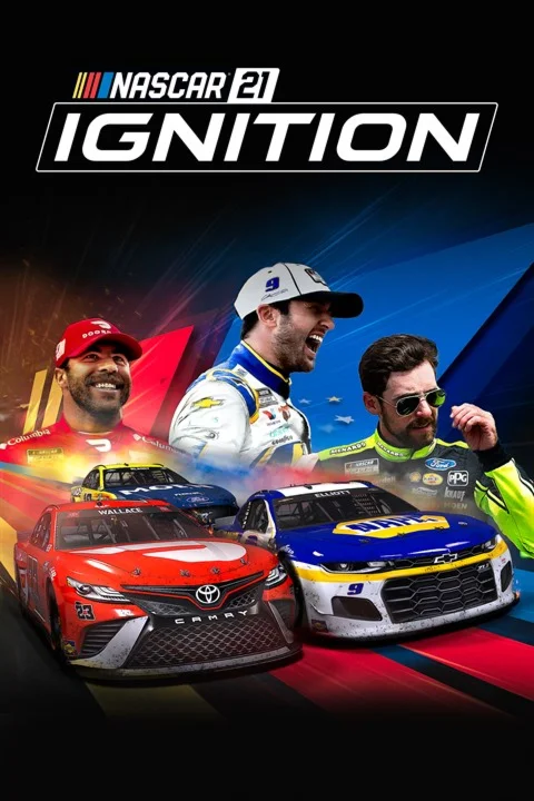 NASCAR 21: Ignition Xbox One|X|S активация