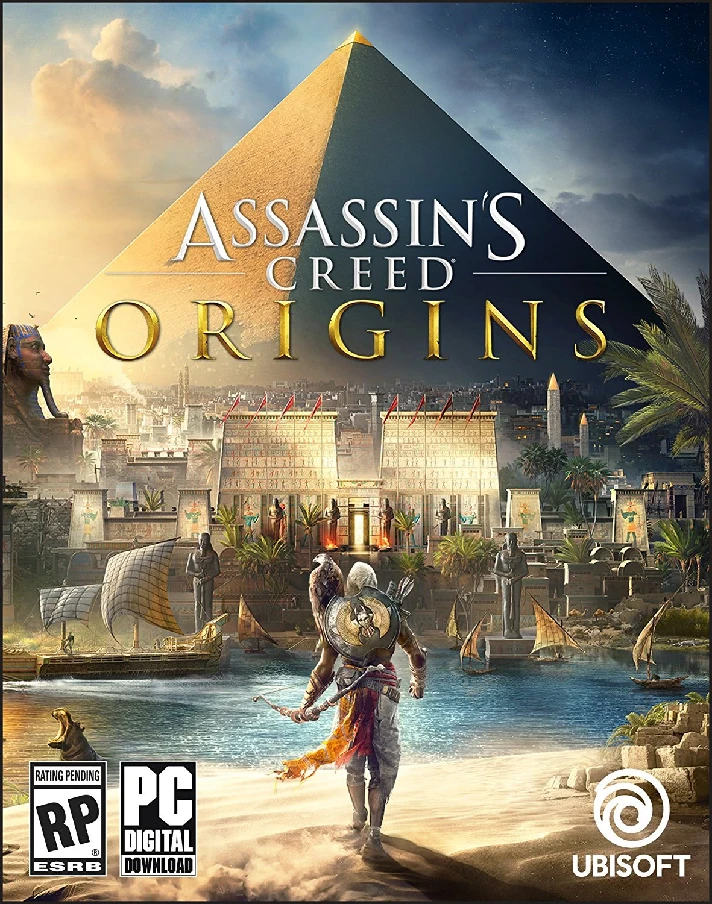 🔥Assassin’s Creed: Origins RU/CIS💳0%💎GUARANTEE🔥