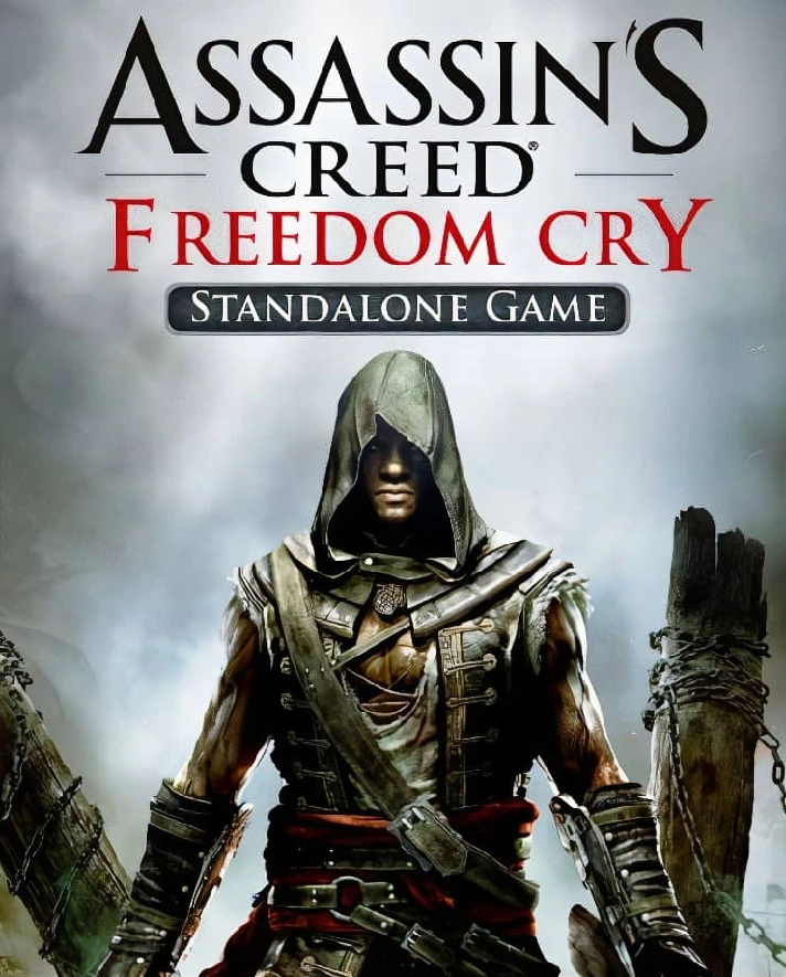 🔥Assassin’s Creed: Freedom Cry RU/CIS💳0%💎GUARANTEE🔥