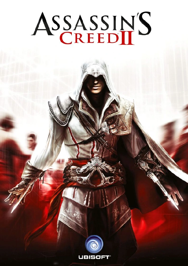 🔥Assassin´s Creed II RU/CIS (UPLAY) 💳0%💎GUARANTEE🔥