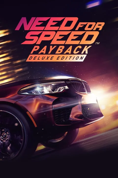 Need for Speed Payback - Deluxe Xbox активация