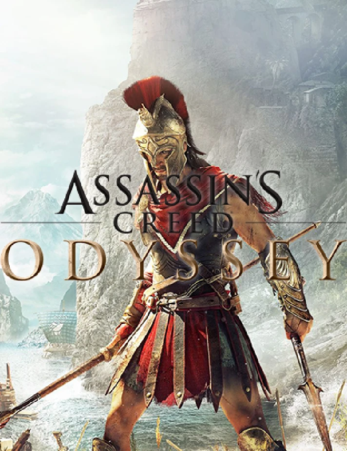 🔥Assassin´s Creed: Odyssey RU/CIS 💳0%💎GUARANTEE🔥