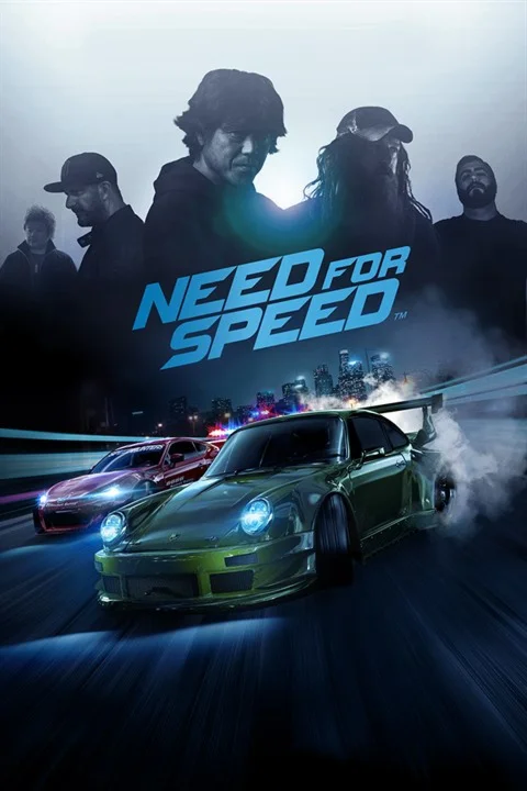 Need for Speed™ Xbox One & Xbox Series X|S активация