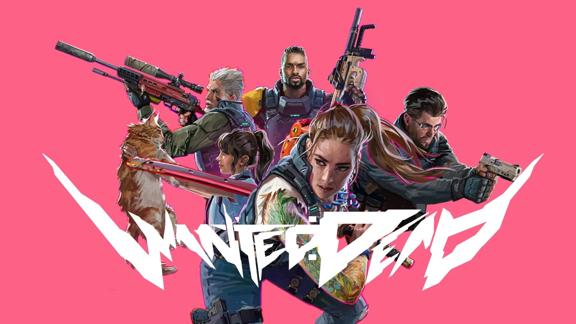 Wanted: Dead ¦ XBOX ONE & SERIES
