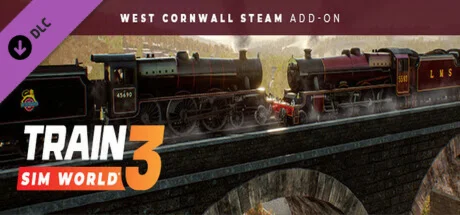 Train Sim World 3 West Cornwall Steam Special XBOX КЛЮЧ