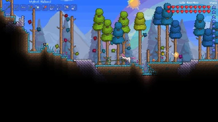 Terraria 💎 STEAM GIFT RU + CIS + PRESENT