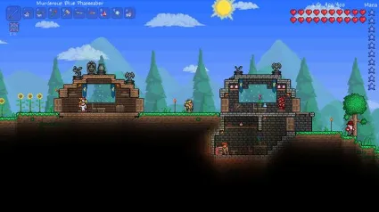 Terraria / Террария STEAM GIFT РОССИЯ+СНГ +ПОДАРОК
