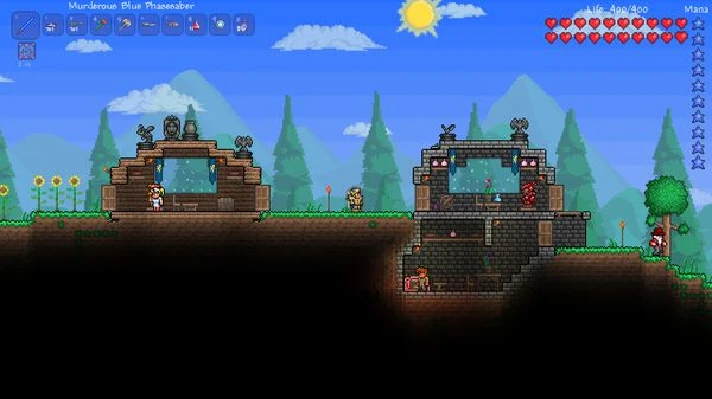 Terraria 💎 STEAM GIFT RU + CIS + PRESENT