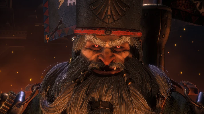 Total War: WARHAMMER III - Forge of the Chaos Dwarfs ⚡️