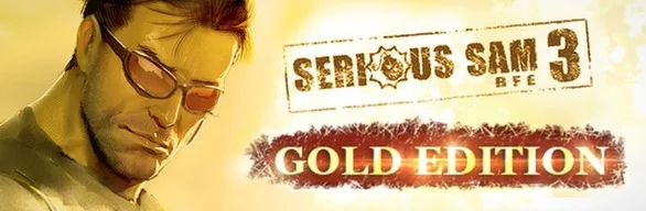 Serious Sam 3 BFE Gold   💎 STEAM GIFT RU