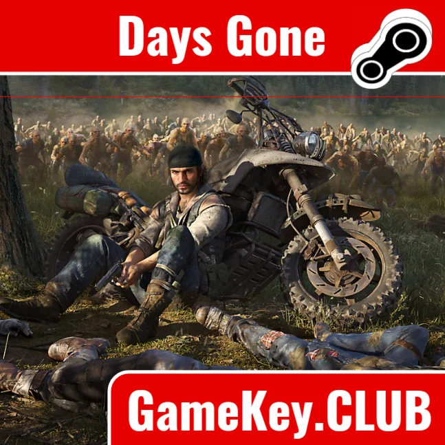 Days Gone | Offline | Steam на 90 дней