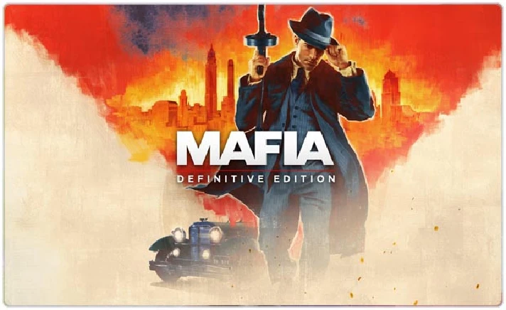 🍓 Mafia: Definitive Edition PS4/PS5/RU Rent from 3 day