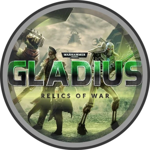 Warhammer 40,000: Gladius-Relics of War®️Steam Region