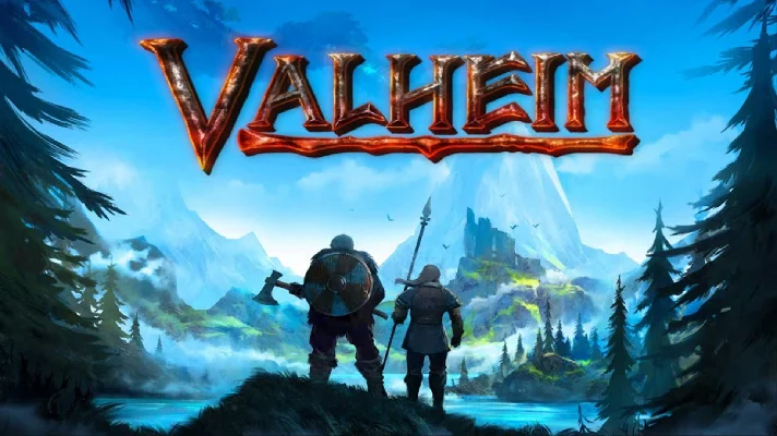 🌗Valheim Xbox One & Series X|S