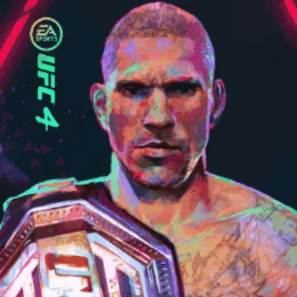 💜 UFC 4 / ЮФС 4 / ЮФС4 | Deluxe/Делюкс | PS4/PS5 💜