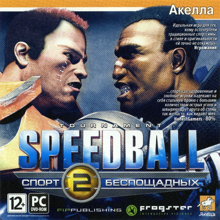 Speedball 2: Tournament Steam Key RU+CIS 💳0%