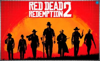 🍓 Red dead redemption 2 (PS4/PS5/RU) Аренда от 3 дней