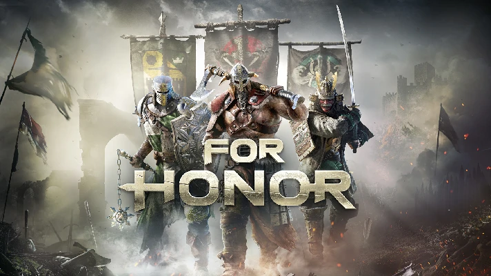 For Honor⭐️ ONLINE ✅ (Ubisoft) +Email Change