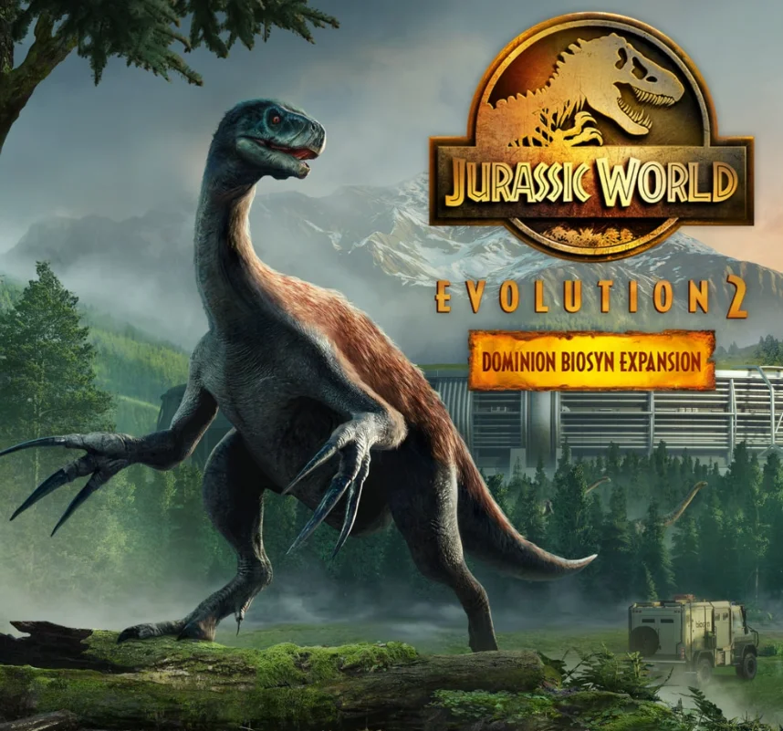 JURASSIC WORLD EVOLUTION 2: DOMINION BIOSYN DLC STEAM