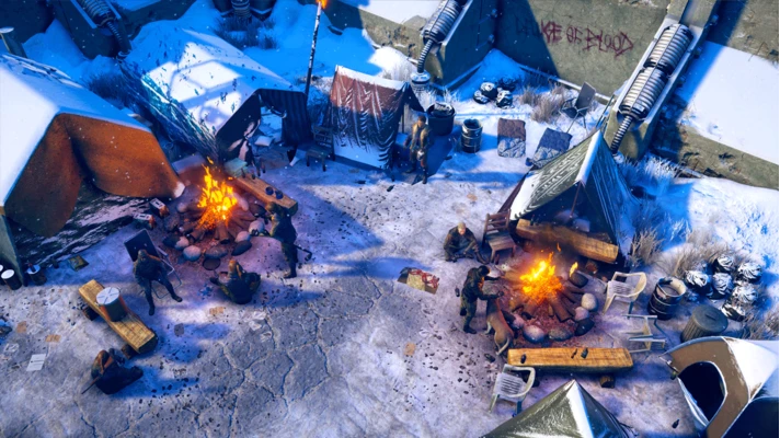 Wasteland 3 🔑STEAM KEY 🌍RUSSIA + CIS