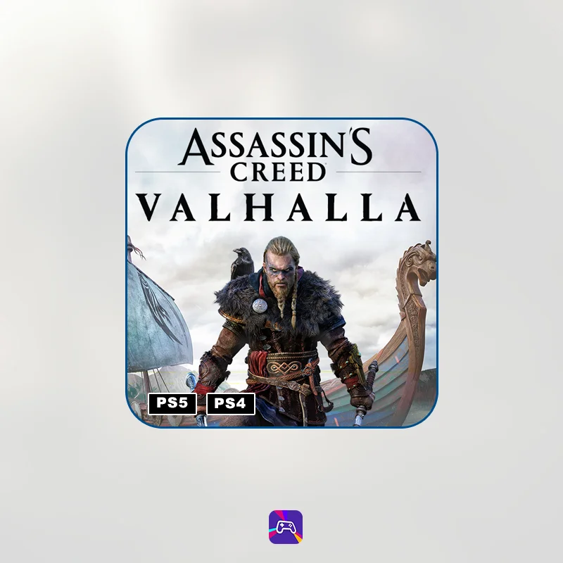 💙Assassin´s Creed Valhalla 🔥ТУРЦИЯ (PS4/PS5)