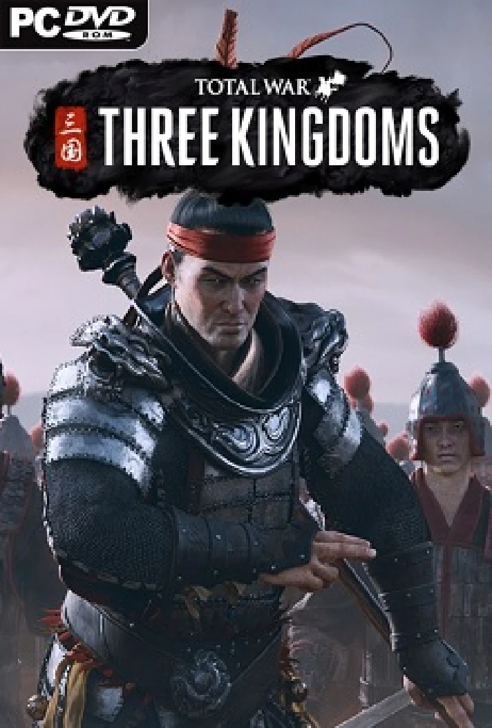 ⚡️Total War: Three Kingdoms Royal Ed RU🔵CIS 💳0%💎⚡️