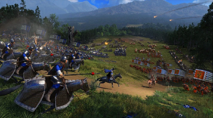 ⚡️Total War:Three Kingdoms-Eight Princes Chapter Pack⚡️