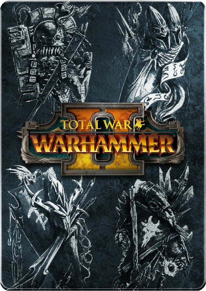 ⚡Total War: Warhammer II RU🔵CIS 💳0%💎GUARANTEE⚡