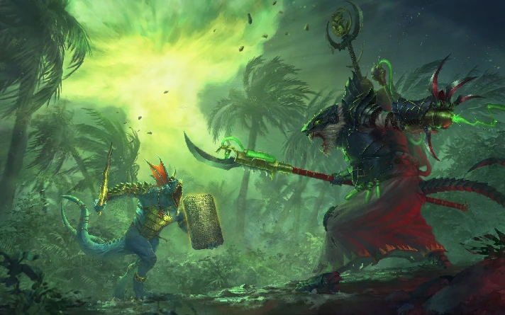 ⚡️Total War: WARHAMMER II - The Prophet & The Warlock⚡️