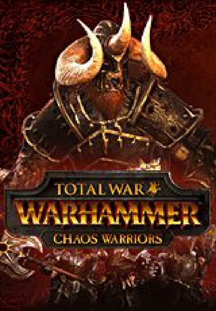 ⚡️Total War: WARHAMMER - Chaos Warriors RU🔵CIS 💳0%⚡️