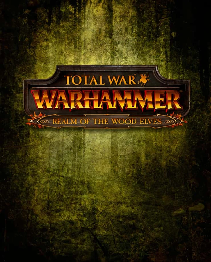 ⚡️Total War: WARHAMMER-Realm of The Wood Elves RU🔵CIS⚡