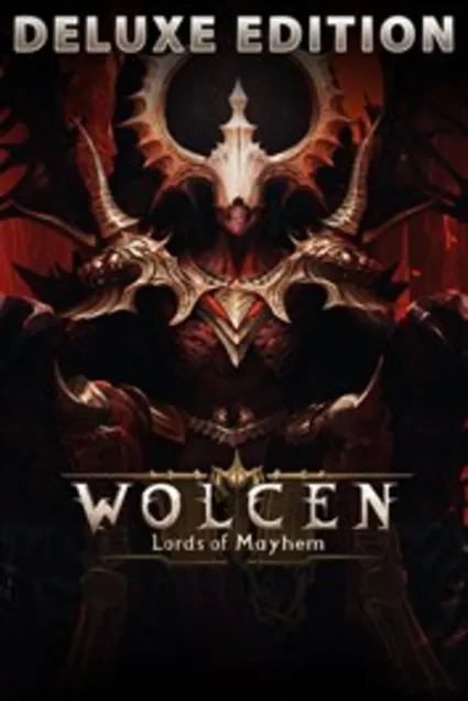 ✅ Wolcen: Lords of Mayhem Deluxe Xbox One/XS Активация 🎁