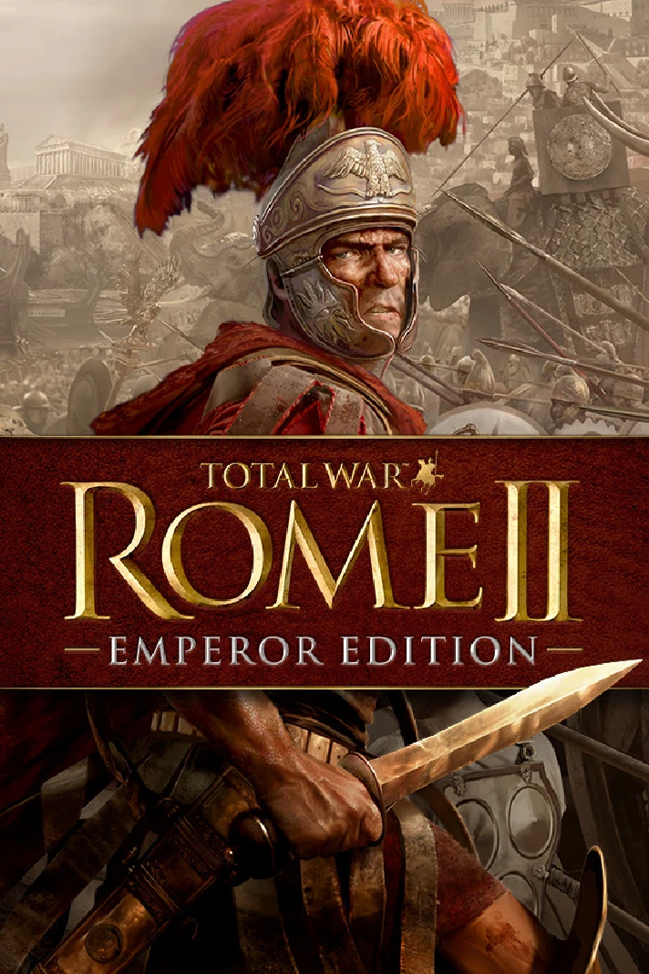 ⚡️Total War Rome II Emperor Edition RU🔵CIS 💳0%💎⚡️