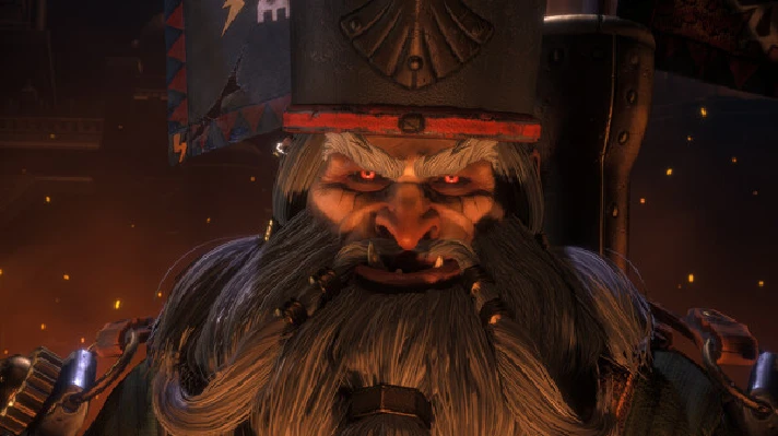 Total War: WARHAMMER III - Forge of the Chaos Dwarfs