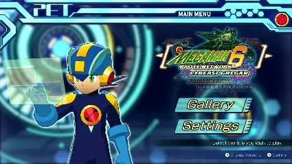 Mega Man Battle Network Legacy Collection (Vol.1 + Vol.