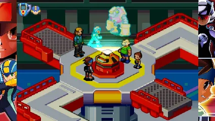 Mega Man Battle Network Legacy Collection (Vol.1 + Vol.