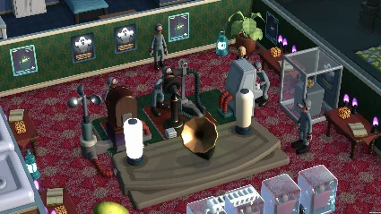 Two Point Campus: School Spirits DLC STEAM ⚡ ️АВТО 💳 0%