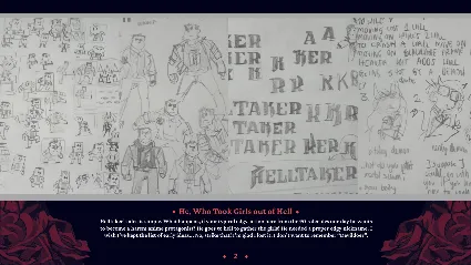 Helltaker: Artbook + Pancake Recipe DLC STEAM ⚡ ️АВТО