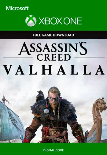 ✅Assassin's Creed VALHALLA Xbox One/Series ключ