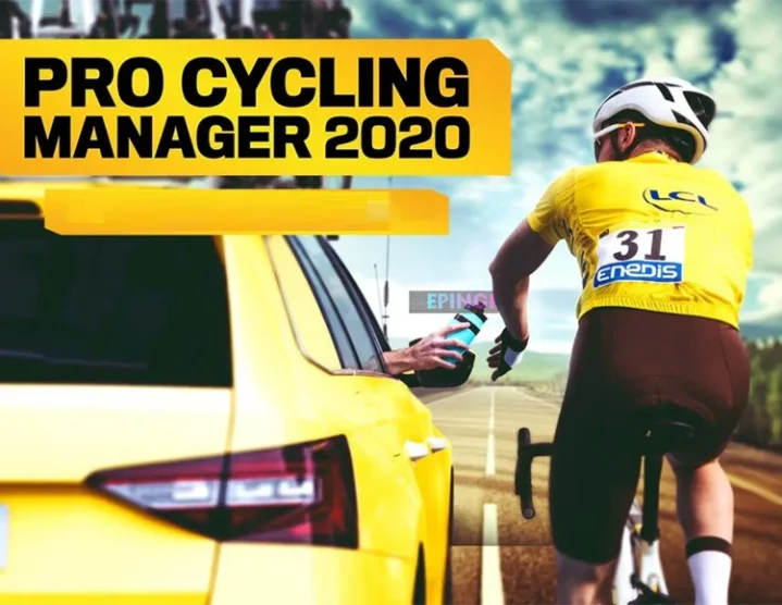 Pro Cycling Manager 2020 (steam key)