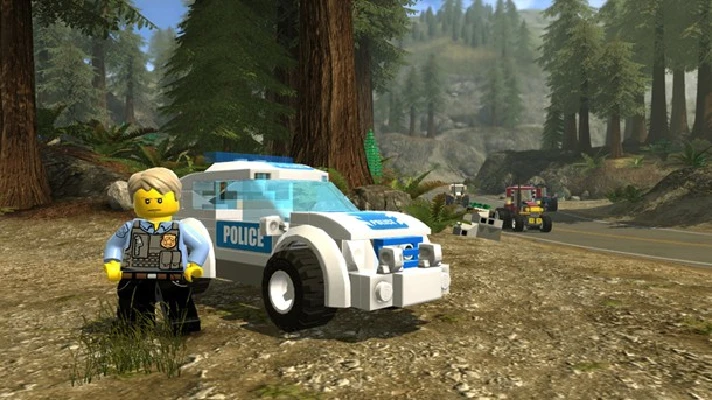 ✅LEGO CITY Undercover Xbox One/Series KEY