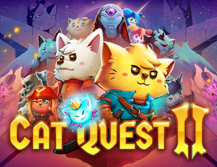 Cat Quest II Steam (steam key)