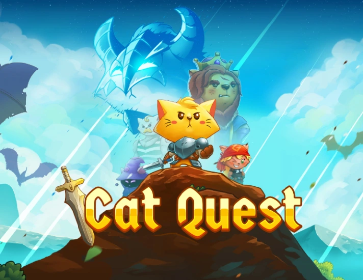 Cat Quest Steam (steam key)