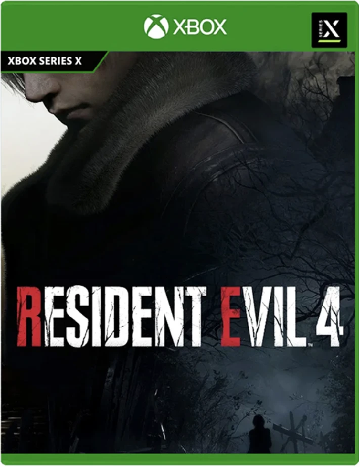 ❗RESIDENT EVIL 4 REMAKE❗XBOX SERIES XS 🔑 KEY❗